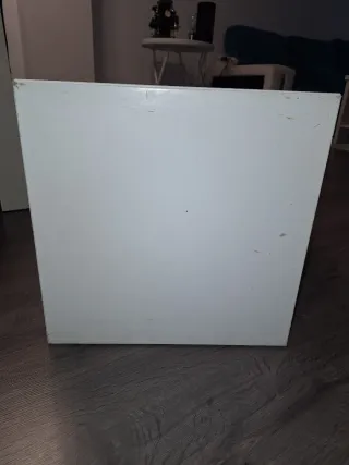 Estantería Blanca Ikea Eket