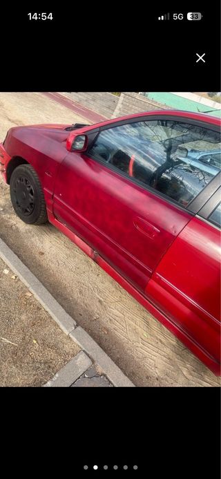 Mitsubishi Space Star 2002