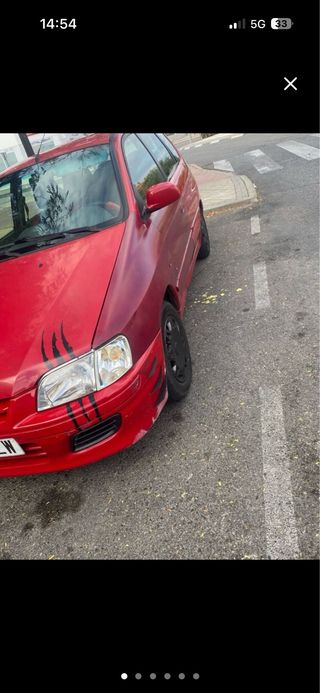 Mitsubishi Space Star 2002