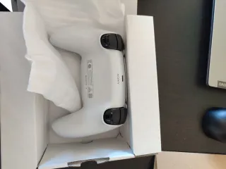 Mando DualSense PS5 Blanco Sony