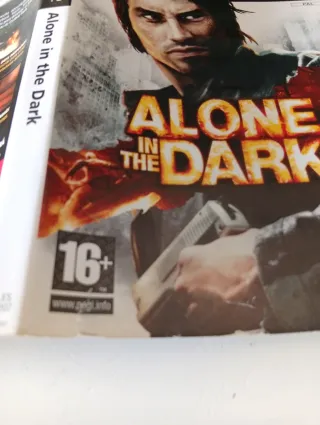 Alone in the Dark PlayStation 2 PS2