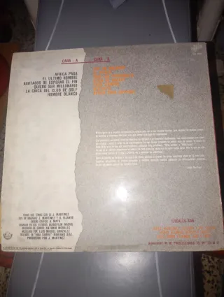 LP Ilegales Agotados de esperar el fin