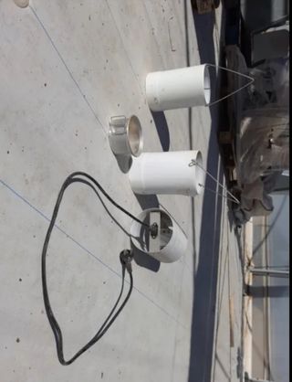 Sublimador azufre invernaderos