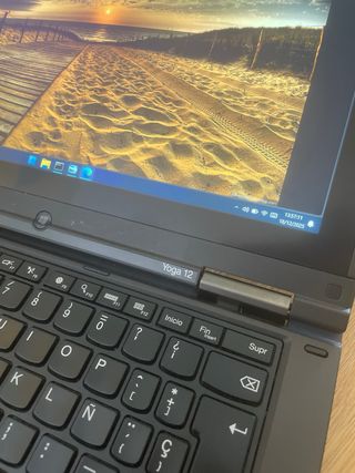 Lenovo Yoga 12 Ultrabook