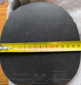 Goma Butterfly ROZENA