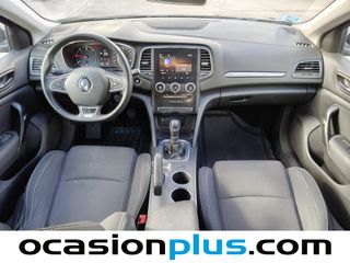 Renault Megane Intens Blue dCi 85 kW (115 CV)