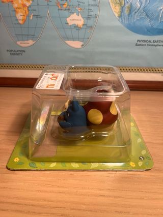 Portasellos portalápices Totoro