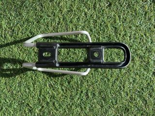 Portabidón Zéfal Aluminio