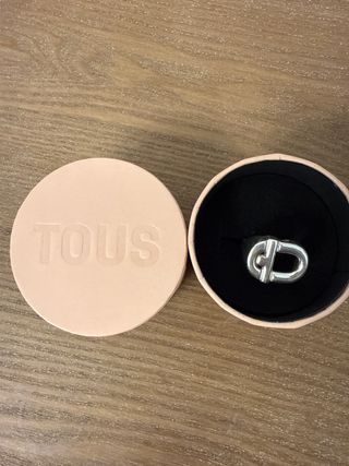 Anillo Manifesto TOUS Plata 925