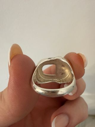 Anillo Manifesto TOUS Plata 925