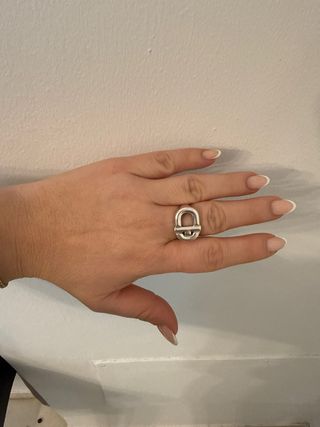 Anillo Manifesto TOUS Plata 925