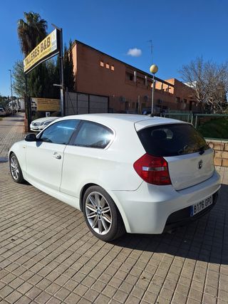 BMW Serie 1 / 114500 km