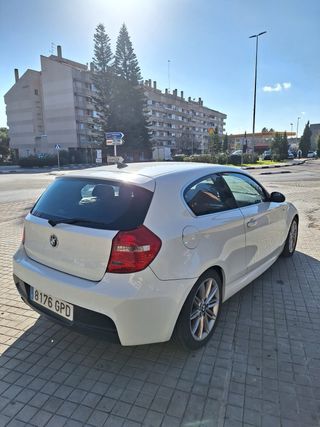 BMW Serie 1 / 114500 km