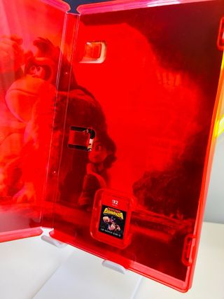 Donkey Kong bananza switch 2