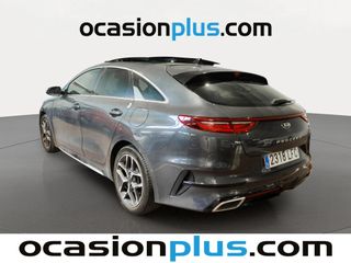 Kia ProCeed 1.4 T-GDI GT Line 103 kW (140 CV)