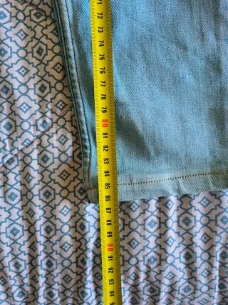 Jeans chiari Mango uomo taglia 42