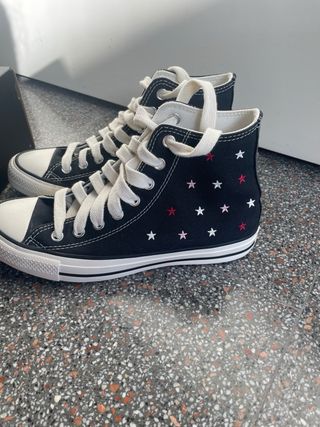 Zapatillas Converse Chuck Taylor All Star Negras