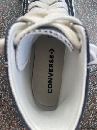 Zapatillas Converse Chuck Taylor All Star Negras