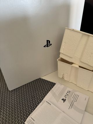 PlayStation 5 Slim 1TB Bianca + Controller + GARANZIA