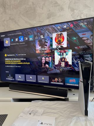 PlayStation 5 Slim 1TB Bianca + Controller + GARANZIA