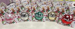 Bolas de Navidad Personalizadas