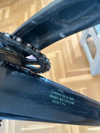 Bicicleta Orbea Alma 29 M50-Eagle 19