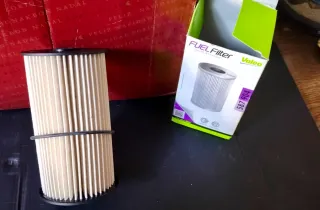 Filtro de Combustible Valeo 587 904