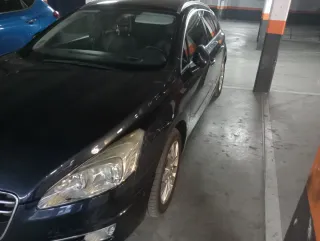 Peugeot 508 2012