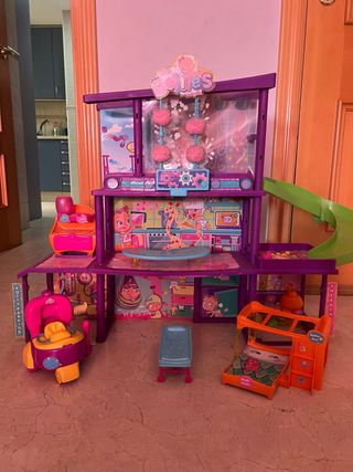 Juguetes Casa Muñecas  The Bellies