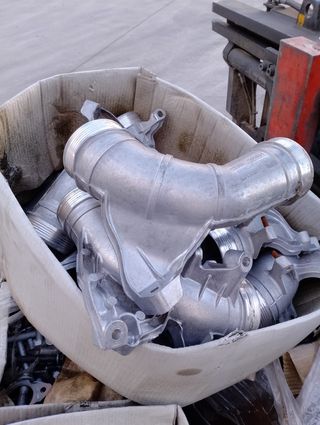 Radiador Scania R770