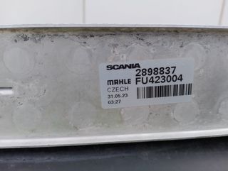 Radiador Scania R770