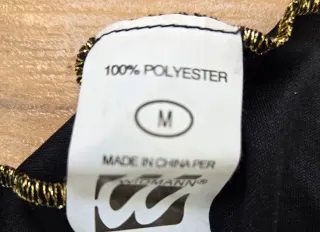 Disfraz Gótico Dama Talla M