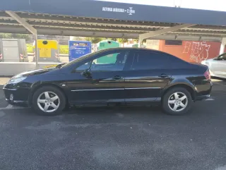 Peugeot 407 2009