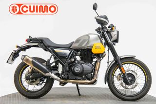 ROYAL ENFIELD SCRAM 411