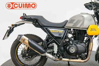 ROYAL ENFIELD SCRAM 411