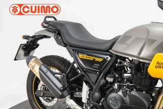 ROYAL ENFIELD SCRAM 411