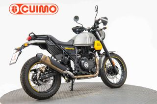 ROYAL ENFIELD SCRAM 411