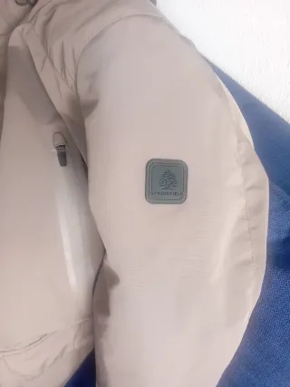 Chaqueta Springfield Sorona Aura Talla L