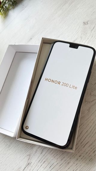 Honor 200 Lite - Teléfono Nuevo