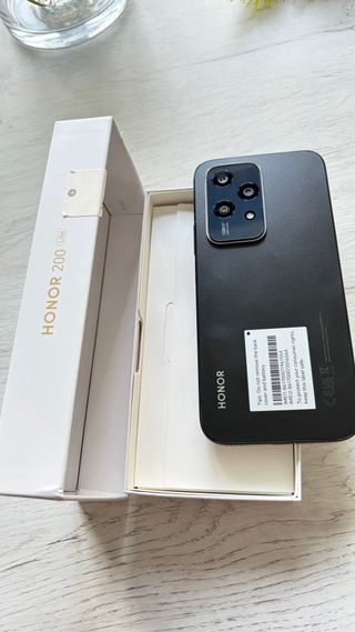 Honor 200 Lite - Teléfono Nuevo