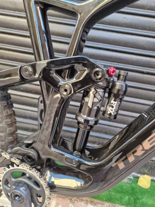 Bicicleta Trek Fuel EX Talla L