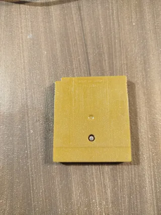 Pokémon Edición Oro Game Boy