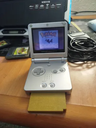 Pokémon Edición Oro Game Boy