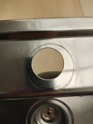 Fregadero Teka Acero Inoxidable