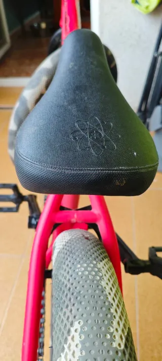 Bicicleta BMX Flybikes Electron Roja