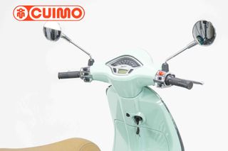 VESPA PRIMAVERA 125