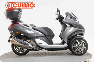 PEUGEOT METROPOLIS 400