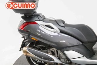 PEUGEOT METROPOLIS 400