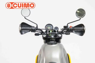 ROYAL ENFIELD SCRAM 411