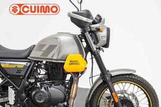 ROYAL ENFIELD SCRAM 411